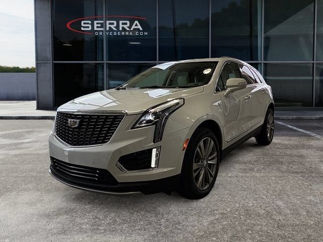 2024 CADILLAC XT5