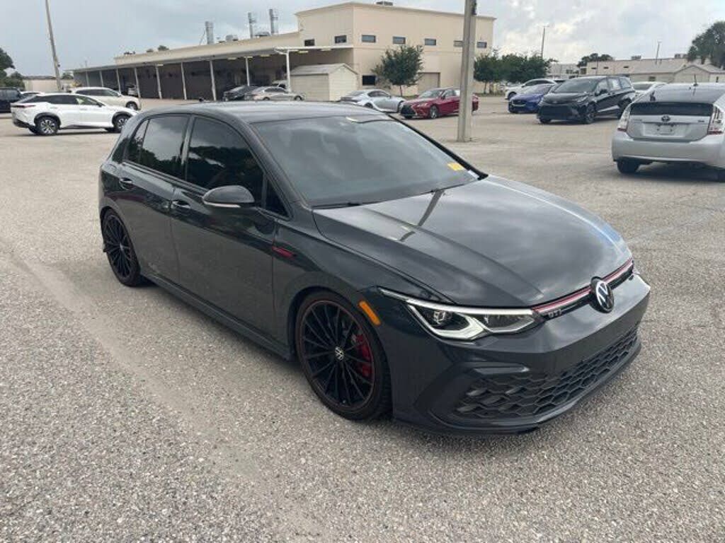 2023 VOLKSWAGEN GTI