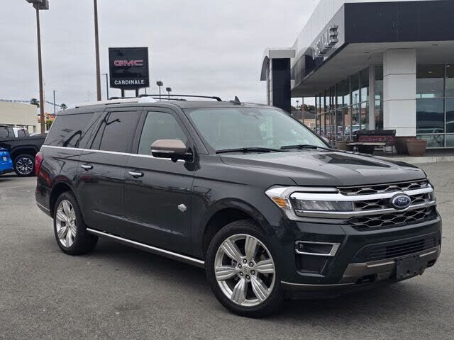 2022 FORD Expedition