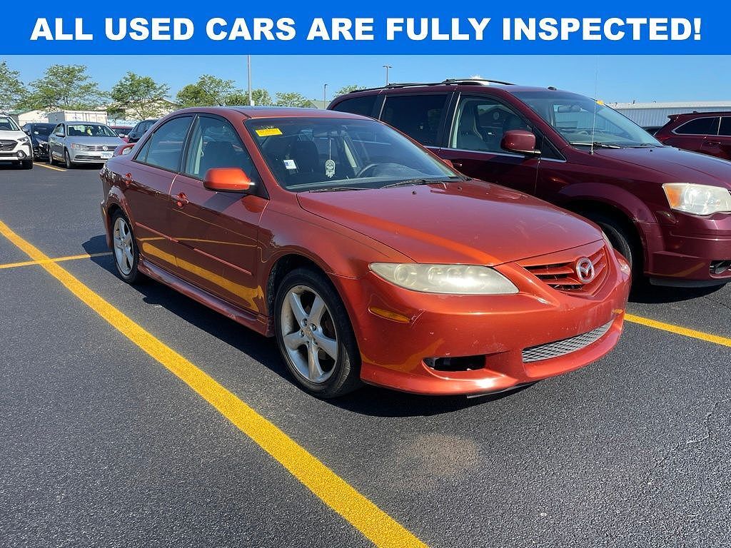 2005 MAZDA Mazda6