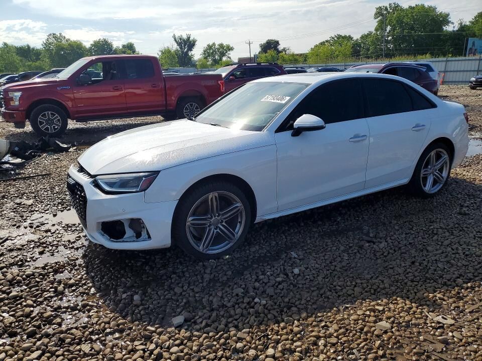 2021 AUDI A4