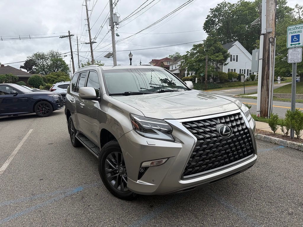2021 LEXUS GX