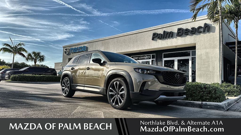 2026 MAZDA CX-50