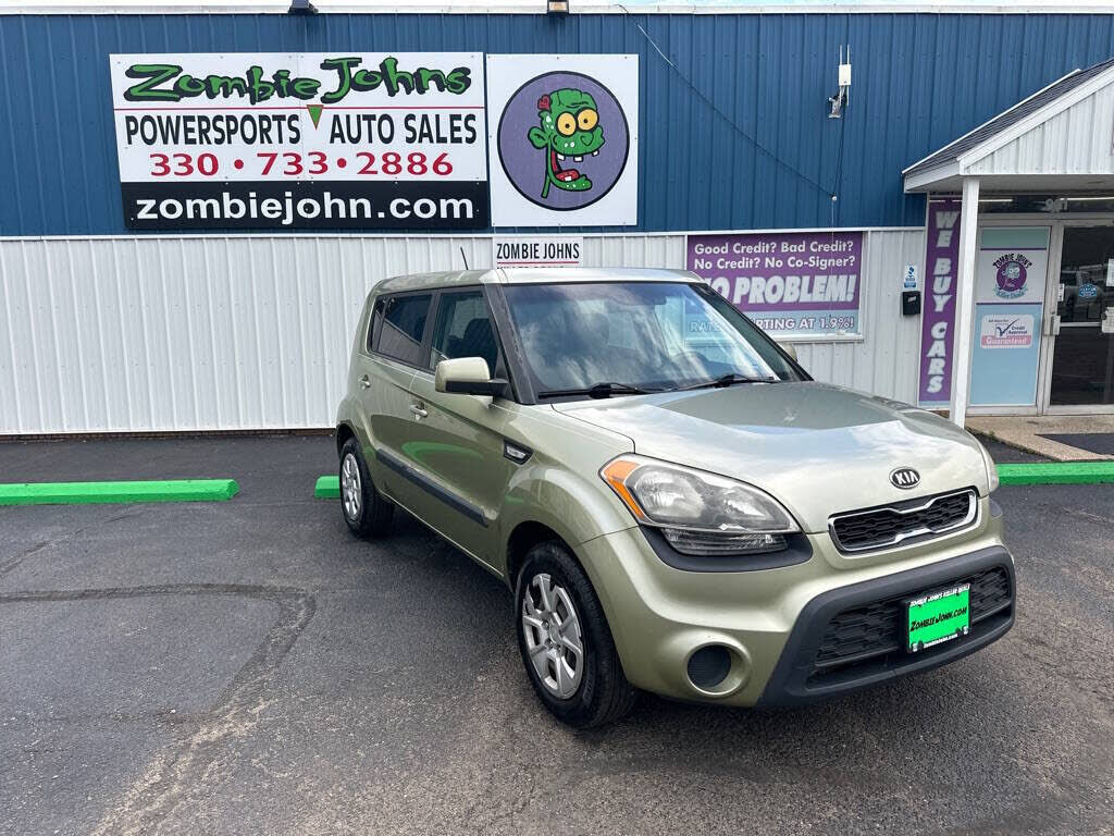 2012 KIA Soul