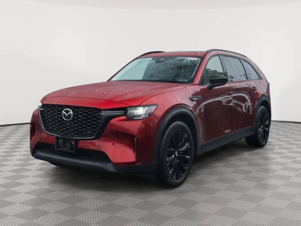 2025 MAZDA CX-90
