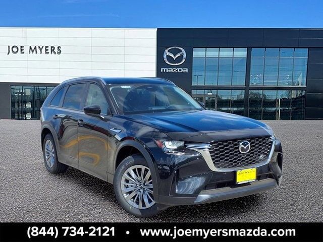 2026 MAZDA CX-90