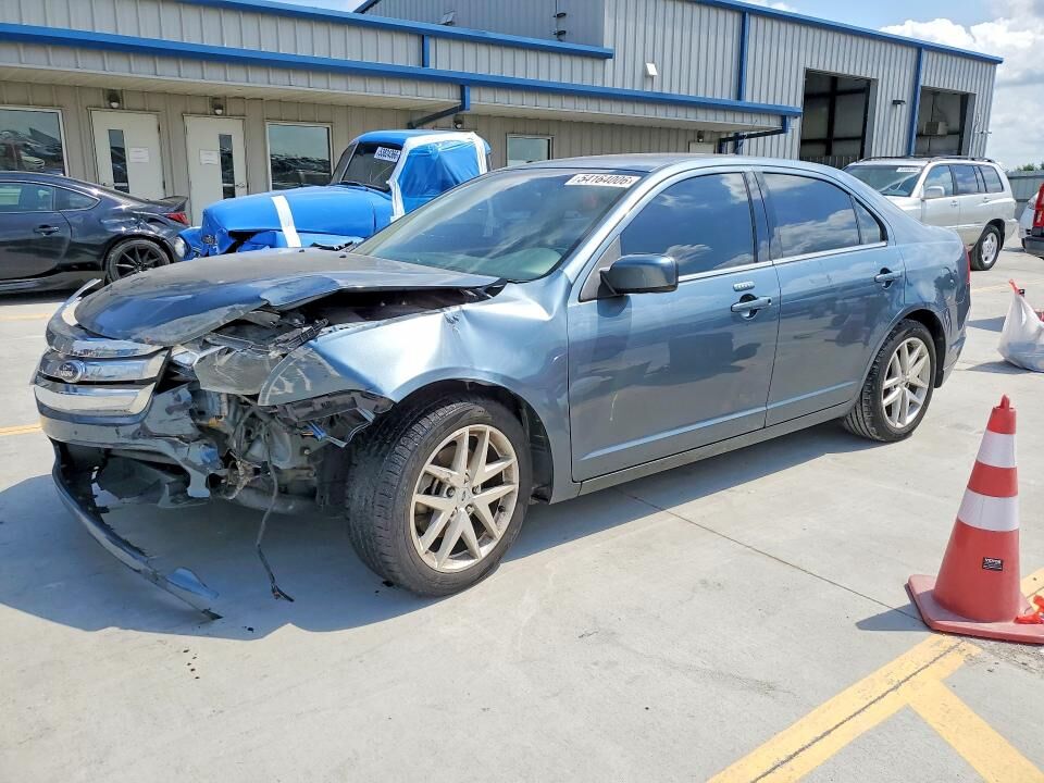 2011 FORD Fusion