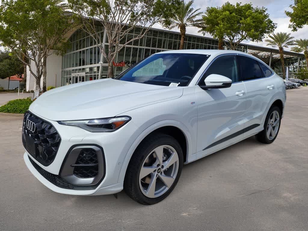 2026 AUDI SQ5