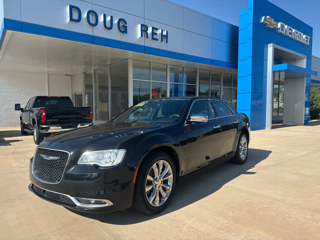 2015 CHRYSLER 300
