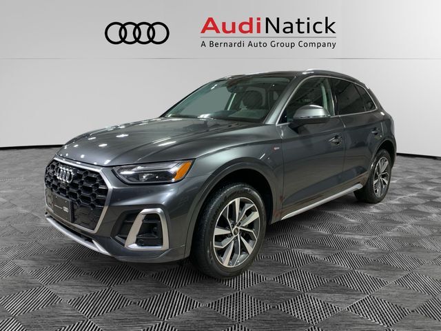2023 AUDI Q5