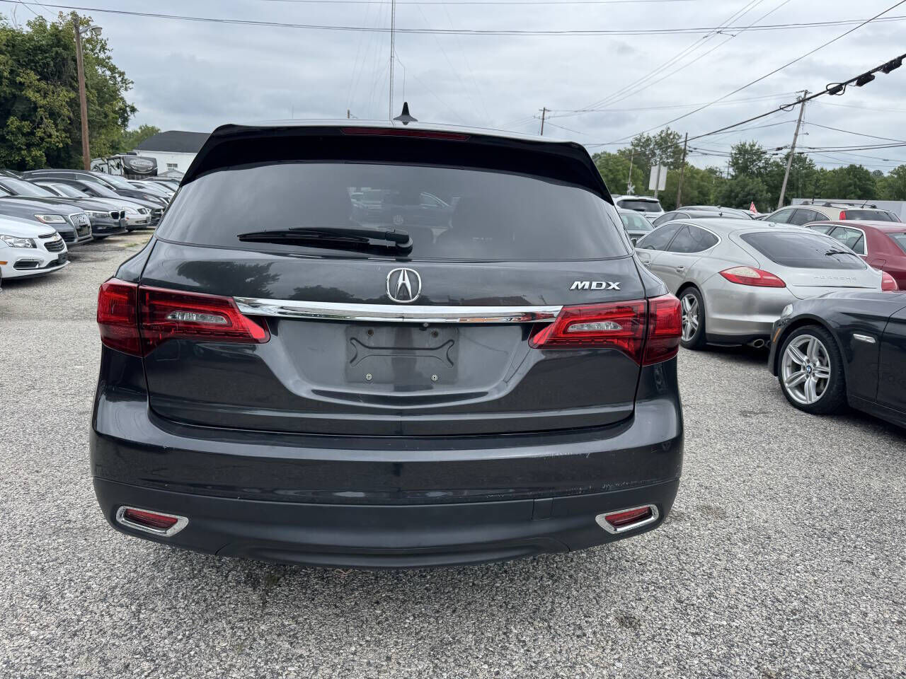 2015 ACURA MDX