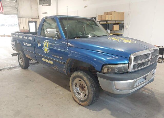 1995 DODGE Ram