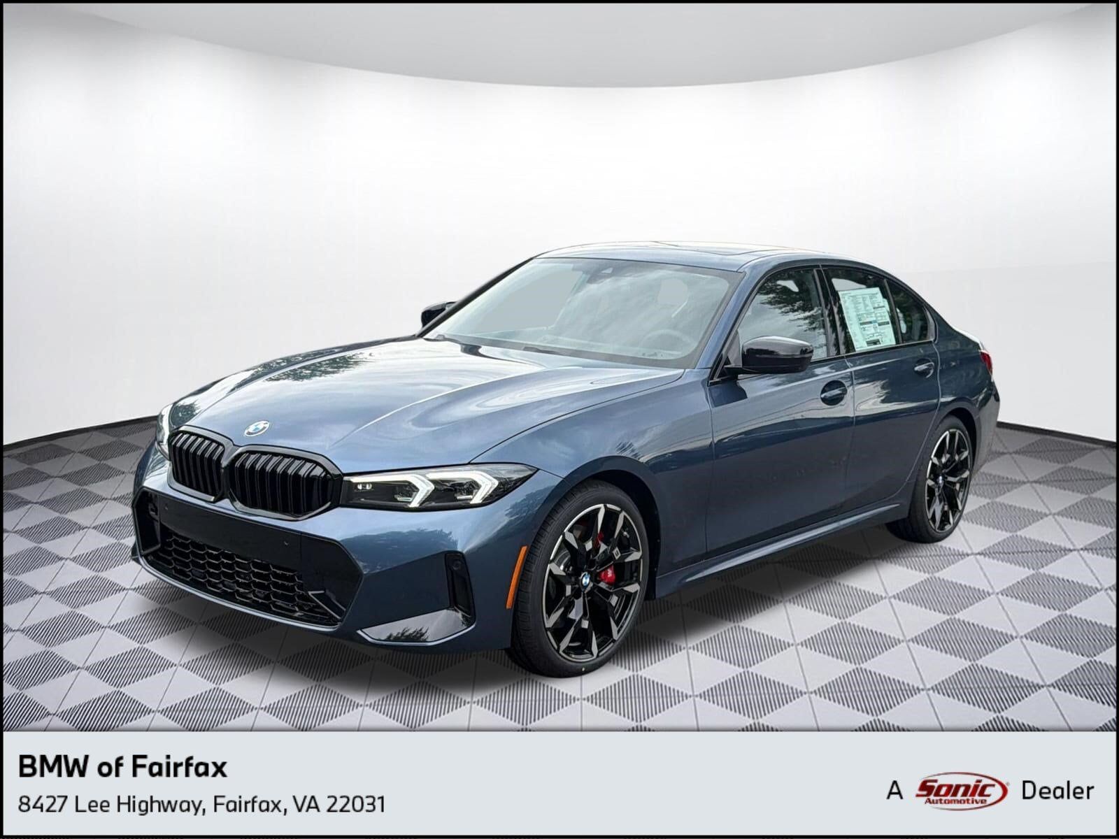 2026 BMW 3 Series