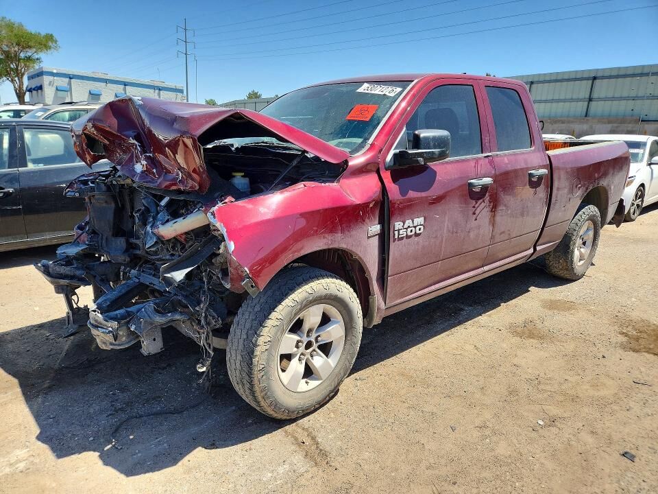 2017 RAM 1500