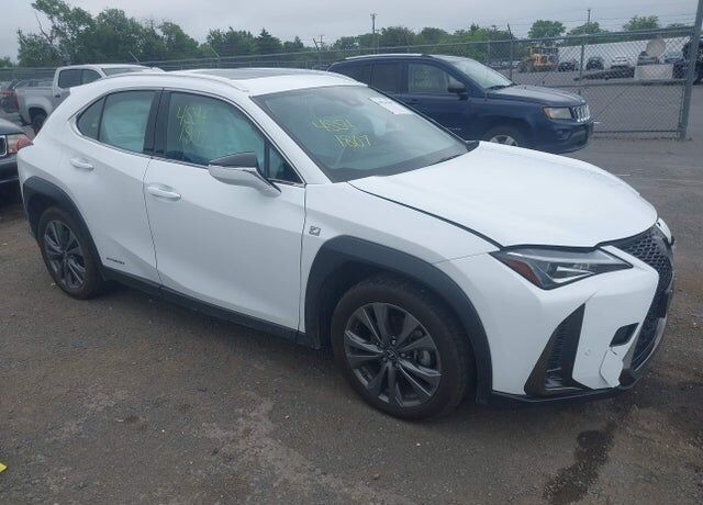 2021 LEXUS UX