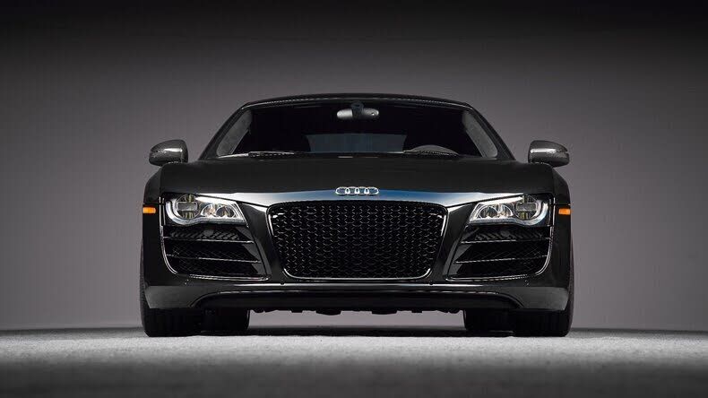 2012 Audi R8