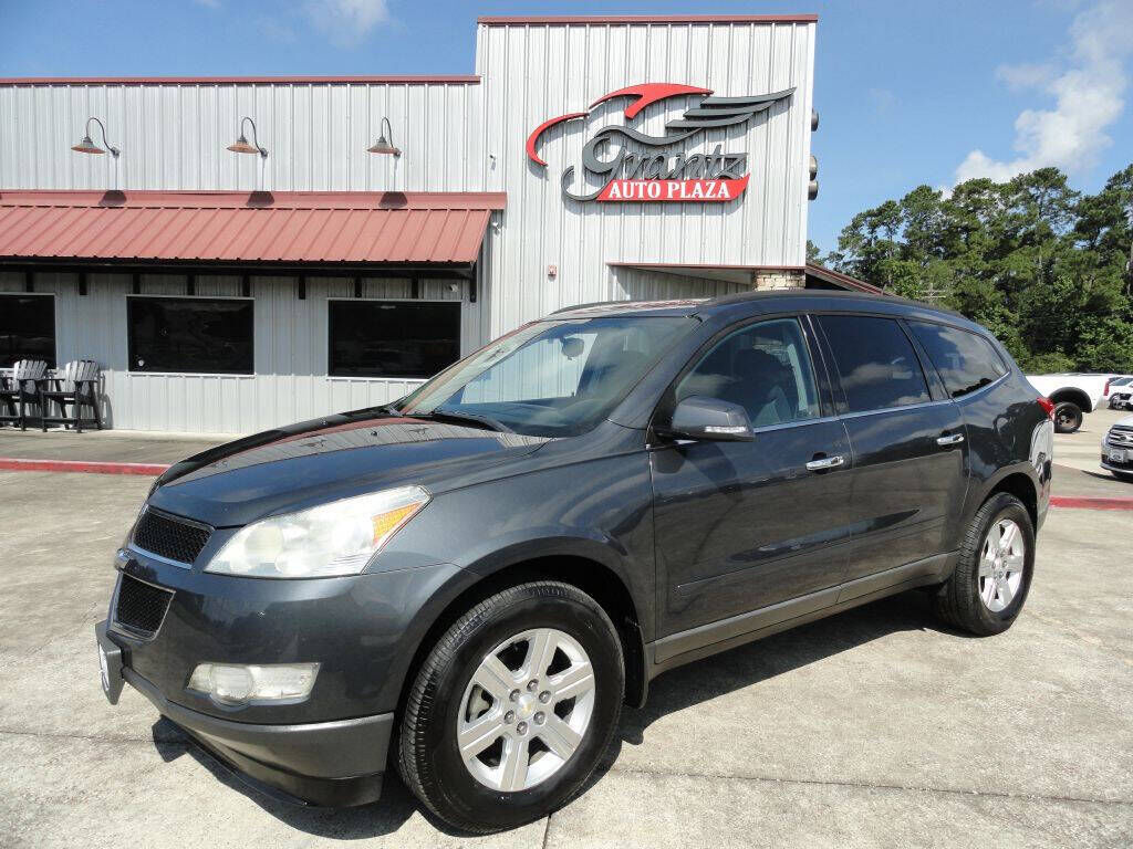 2011 CHEVROLET Traverse