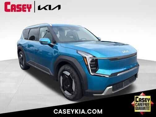 2026 KIA EV9