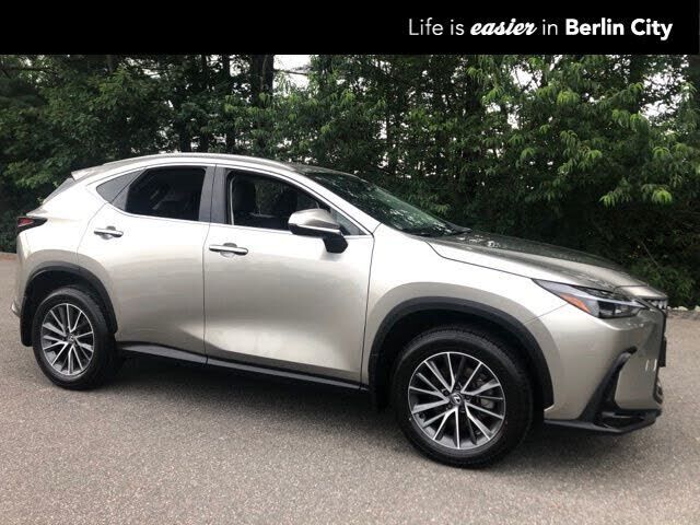 2024 LEXUS NX