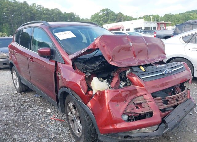 2014 FORD Escape