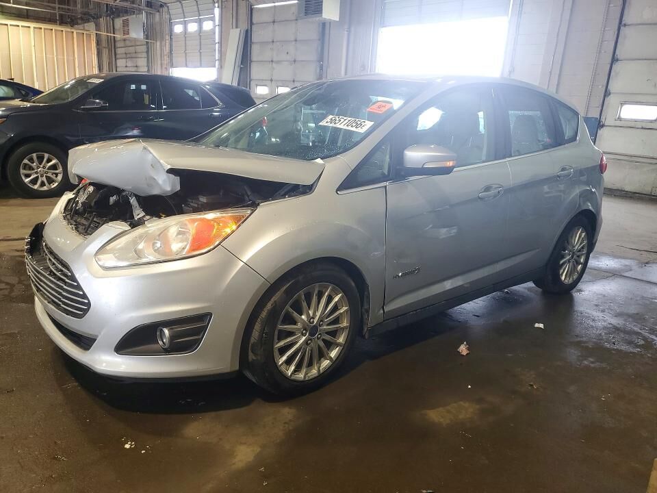 2013 FORD C-max