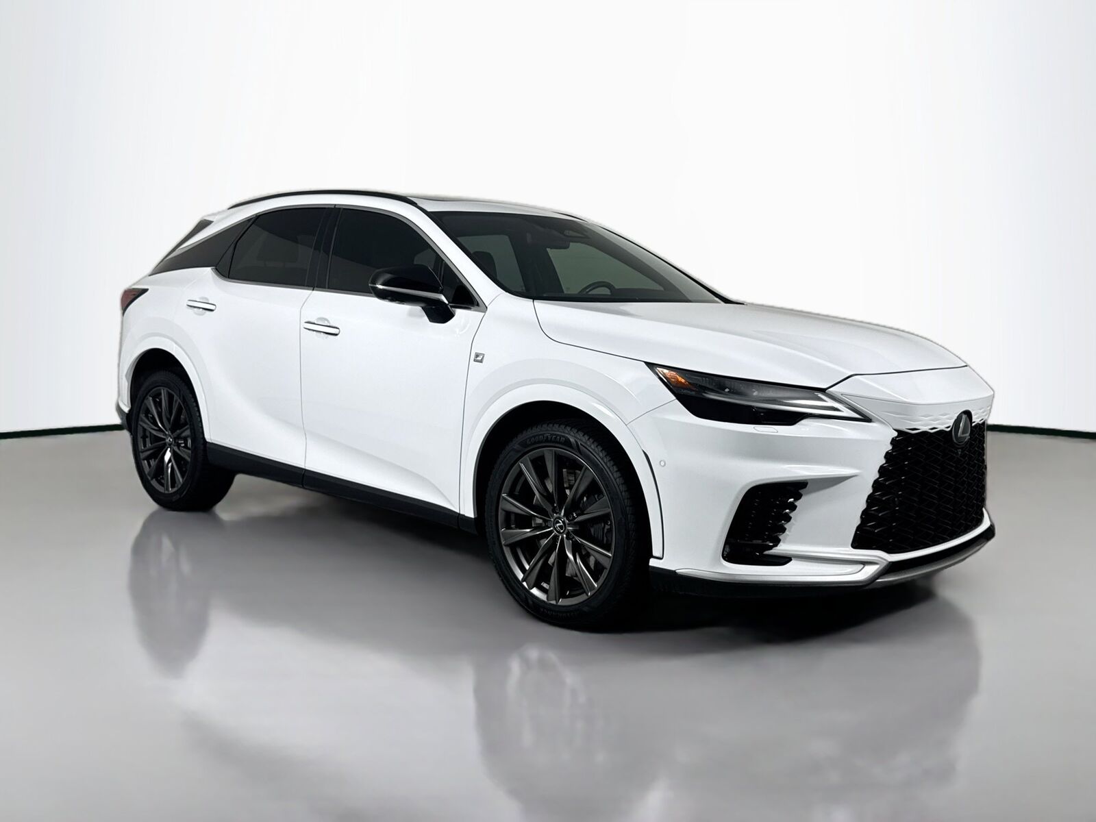 2024 LEXUS RX