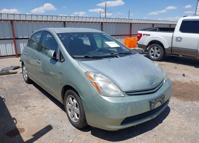 2008 TOYOTA PRIUS