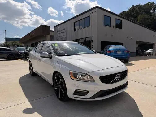 2016 VOLVO S60
