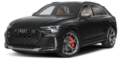 2026 Audi RS Q8