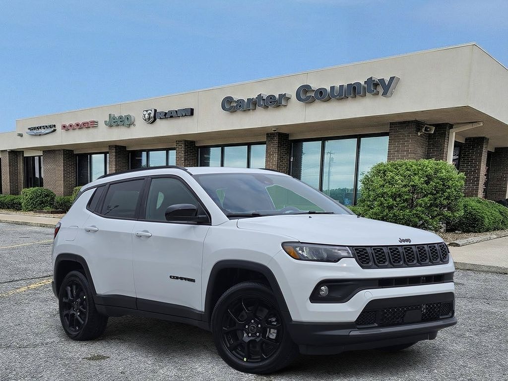 2026 JEEP Compass