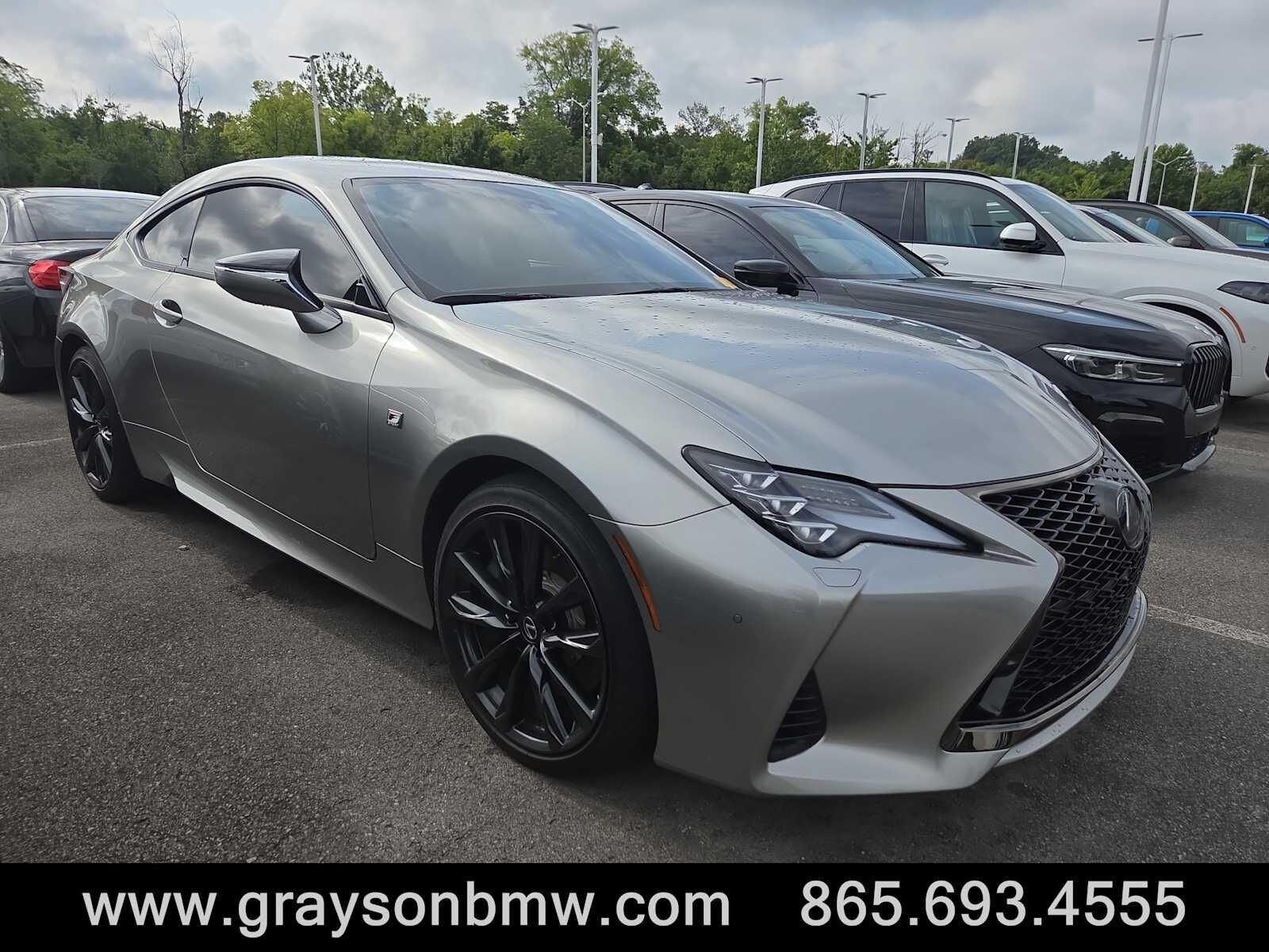 2023 LEXUS RC
