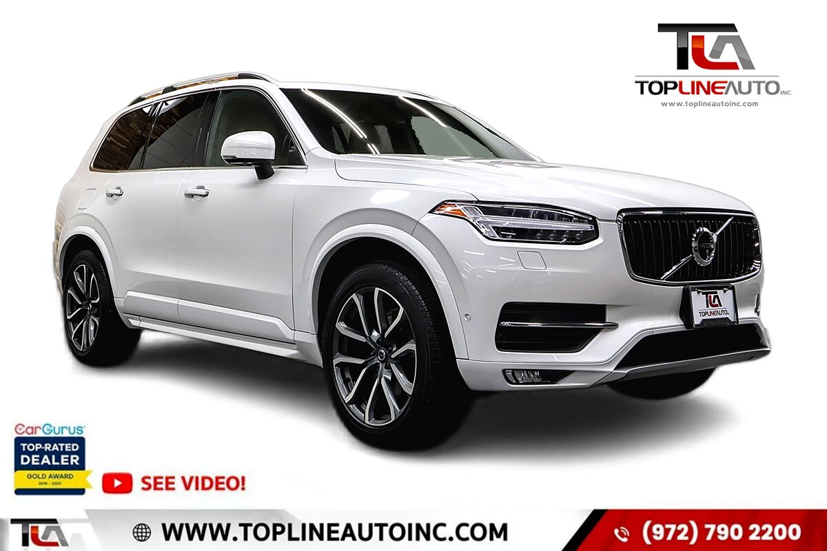 2017 VOLVO XC90