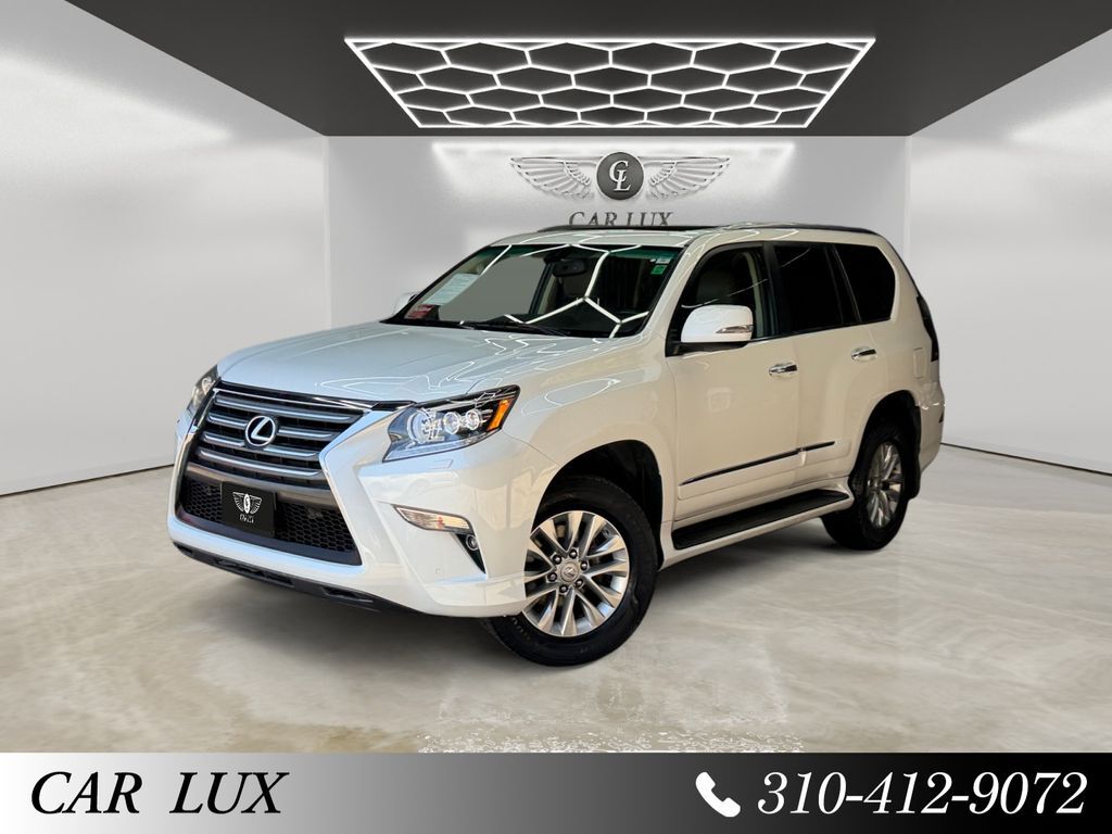 2018 LEXUS GX
