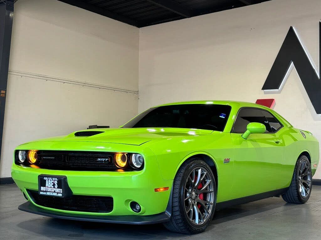 2015 DODGE Challenger