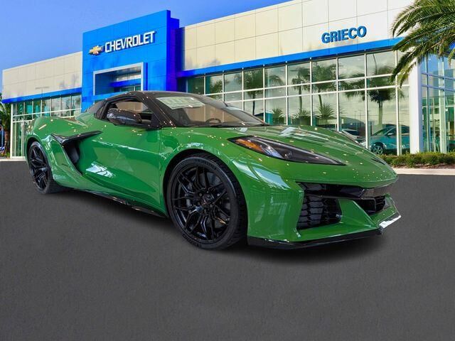 2026 CHEVROLET Corvette