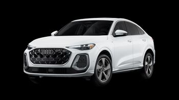 2026 Audi SQ5