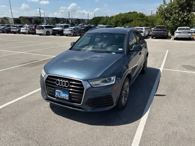 2018 Audi Q3