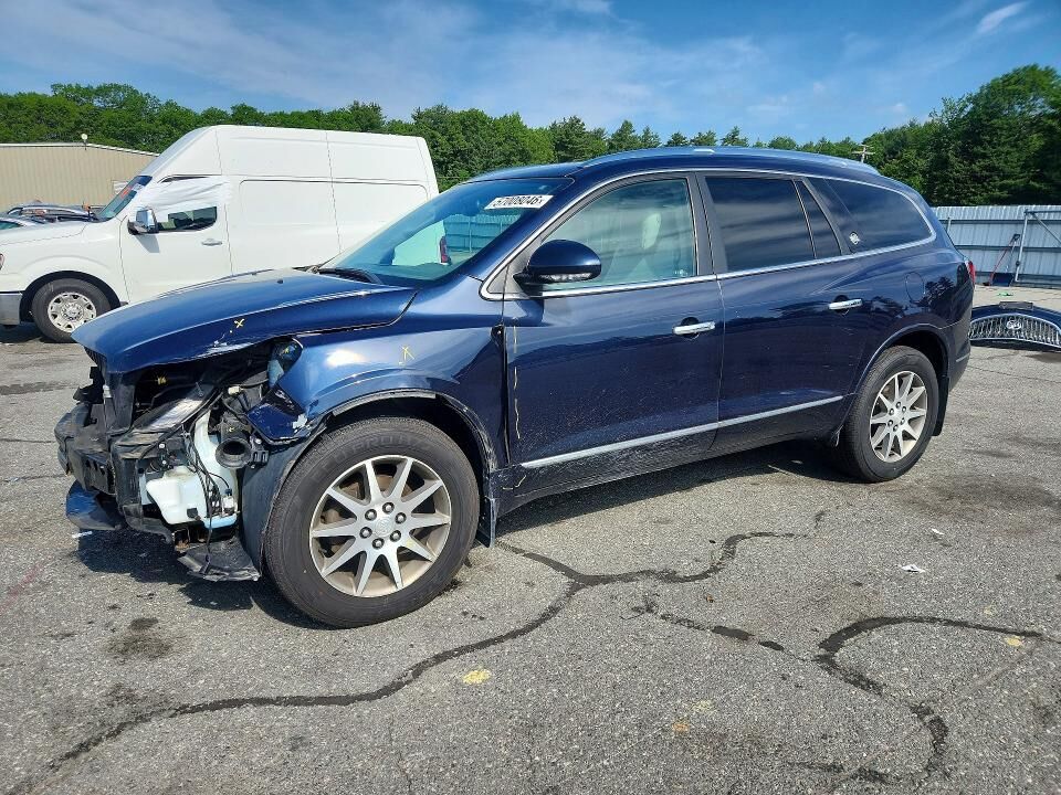 2017 BUICK Enclave