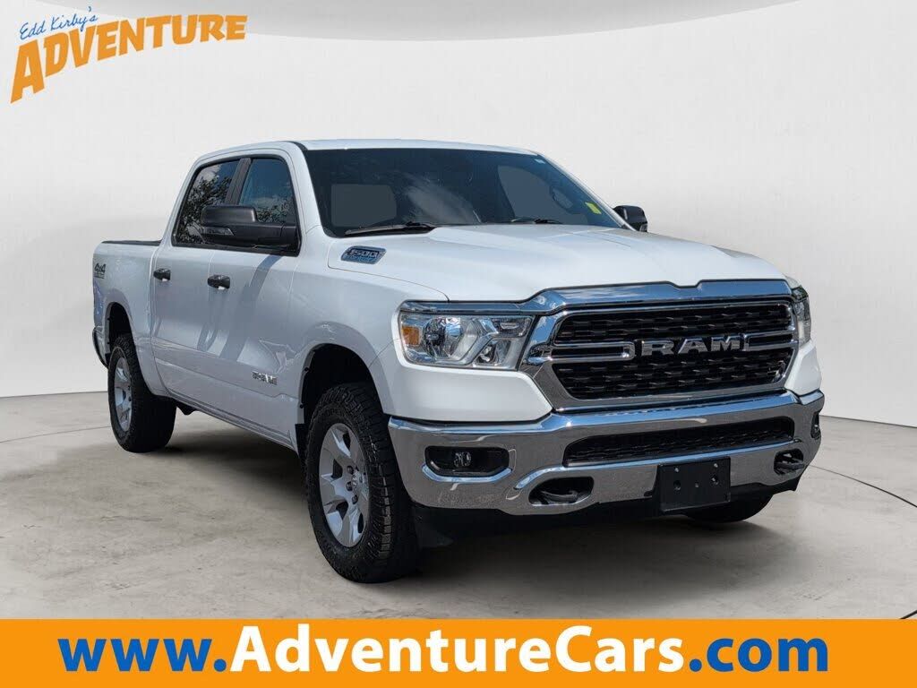 2024 RAM 1500