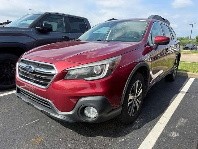 2019 SUBARU Outback