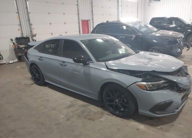 2024 HONDA Civic