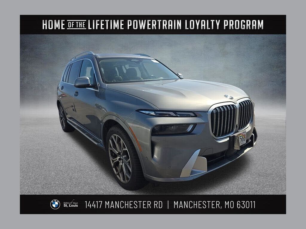 2024 BMW X7
