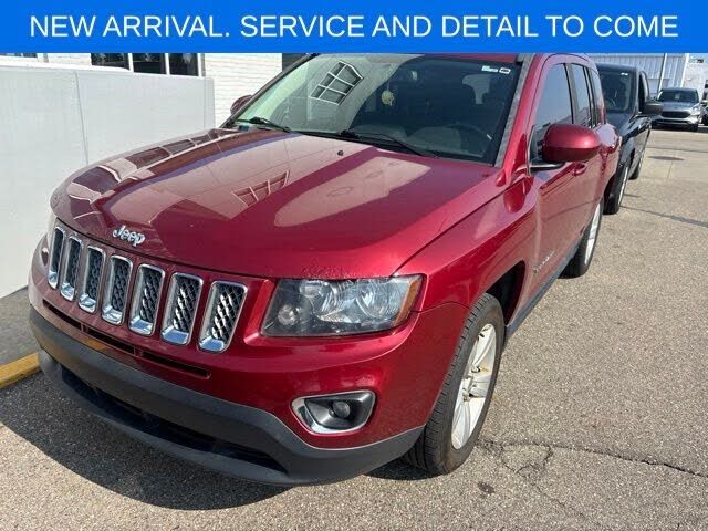 2015 JEEP Compass