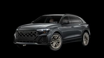 2027 Audi Q8