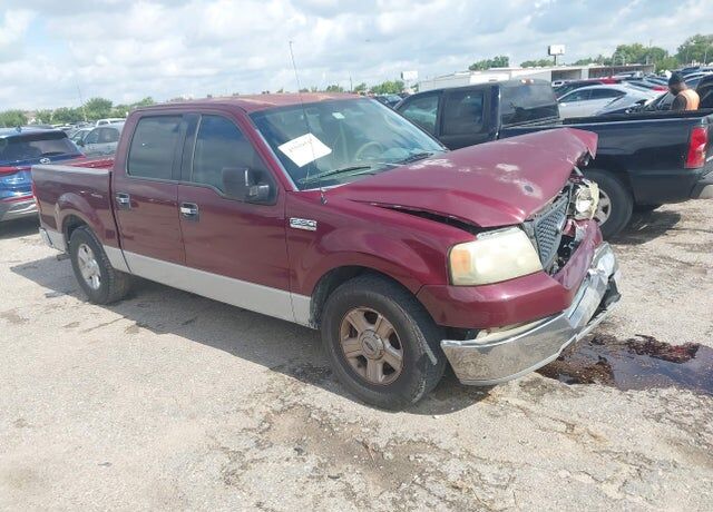 2004 FORD F-150