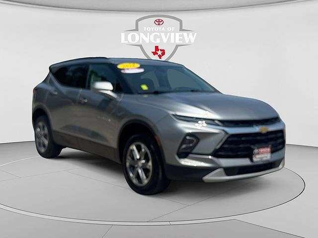 2024 CHEVROLET Blazer