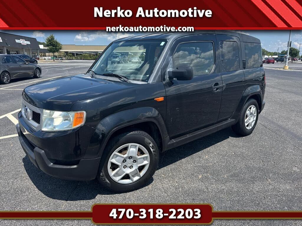 2010 HONDA Element