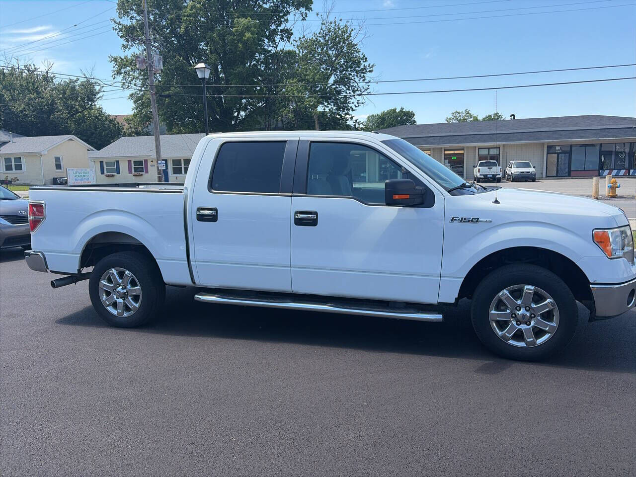 2013 FORD F-150