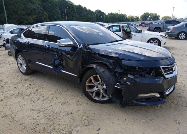 2018 CHEVROLET Impala