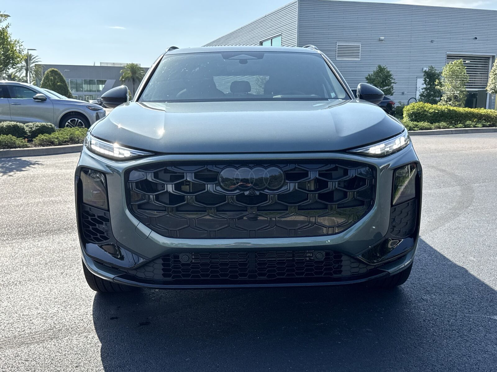 2026 Audi Q3